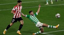 El Real Betis amplía su confianza en Aitor Ruibal