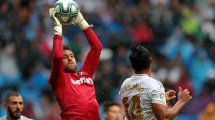 Real Betis y Sevilla, a la caza del portero de moda de la Liga