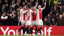 La nueva apuesta de futuro del Ajax
