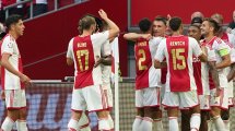 Liga de Campeones | El Ajax fulmina al Rangers en media hora