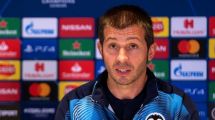 El Valencia escoge al recambio de Garay... en el Real Madrid