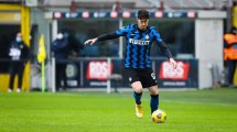 Alessandro Bastoni jura fidelidad al Inter de Milán