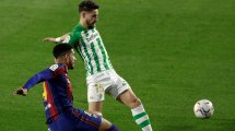 Real Betis | La fidelidad de Álex Moreno