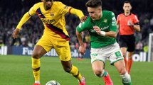 Real Betis | Las 2 "novias" inglesas de Álex Moreno
