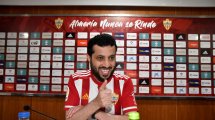 Oficial | El Almería anuncia una renovación