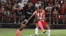 Liga | El Almería ahonda en la crisis del Sevilla