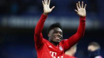 Alphonso Davies, el diamante en bruto del Bayern Múnich