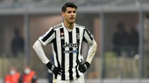 ¿Un trueque Juventus - Atlético de Madrid por Álvaro Morata?