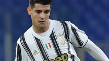 Los encendidos elogios de Luca Toni a Álvaro Morata