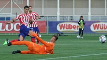 El brillante rendimiento de Álvaro Morata que invita a soñar al Atlético de Madrid