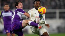 El último guiño de Álvaro Odriozola a la Fiorentina