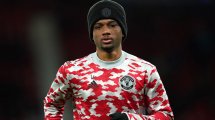 El Manchester United deberá lidiar con el caso Amad Diallo