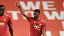 El Manchester United busca una salida a Amad Diallo