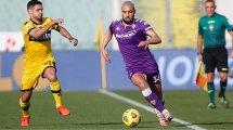 Un descarte de la Fiorentina, en la agenda del Espanyol