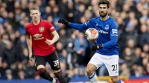 El FC Barcelona dejó un grato recuerdo a André Gomes