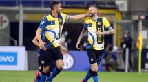 El Inter de Milán blinda a dos piezas