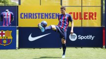 FC Barcelona | El parte médico de Andreas Christensen