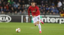 Andreas Pereira dejará 15 M€ en las arcas del Manchester United