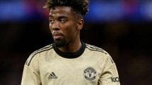 Angel Gomes pone rumbo al Lille
