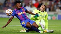 FC Barcelona | La fidelidad de Ansu Fati