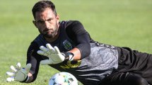 Antonio Adán renueva con el Sporting de Portugal