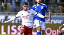 El Atlético de Madrid contempla la vía de Houssem Aouar