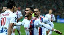 El Olympique de Lyon busca reforzarse en enero