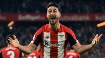 La despedida de Aritz Aduriz al Athletic Club