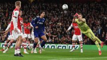 Carabao Cup | Chelsea y Arsenal avanzan a cuartos de final