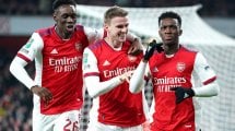 Carabao Cup | Nketiah ilumina a un Arsenal que ya está en semifinales