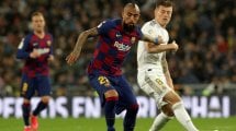 El club con el que sueña Arturo Vidal