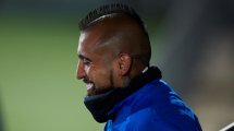 Arturo Vidal: "El Bayern juega contra el mejor equipo del mundo"