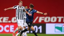 La Juventus supera al Atalanta y conquista la Coppa de Italia