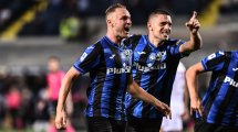 Serie A | La Atalanta vence a la AS Roma y es líder provisional