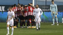 Ibai Gómez se marcha del Athletic Club