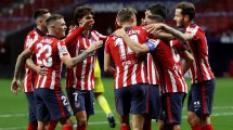 El Atlético le presta una pieza al Mirandés