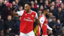 Pierre-Emerick Aubameyang se suma a la agenda del Inter de Milán