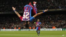 FC Barcelona | Aubameyang opina sobre el culebrón de Ousmane Dembélé