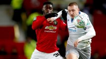 El Besiktas pide una pieza al Manchester United