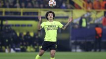 Lavado de cara a la vista en la medular del Borussia Dortmund