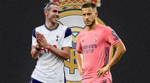 La operación salida del Real Madrid incluye ocho piezas