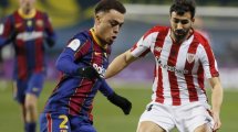 Athletic Club | Mikel Balenziaga alude a su futuro