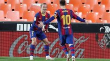 FC Barcelona | Aconsejan un cambio de aires para Lionel Messi