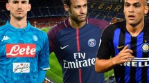 El XI ideal de los posibles fichajes del FC Barcelona
