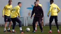 El FC Barcelona blindará a un talento