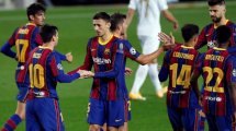 Liga de Campeones | El FC Barcelona golea con luces y sombras