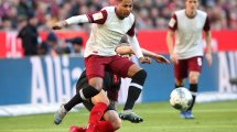 Bundesliga | El Bayern Múnich supera al Augsburgo