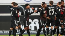 Joseph Aidoo sueña con el Bayern Múnich