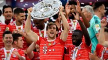 El Bayern Múnich da forma a una salida