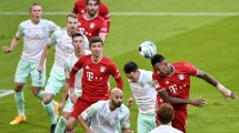 Bundesliga | El Bayern Múnich no pasa del empate; tablas entre "Gladbach" y Augsburgo